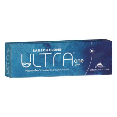 Bausch+Lomb ULTRA ONE DAY | 30er-Pack