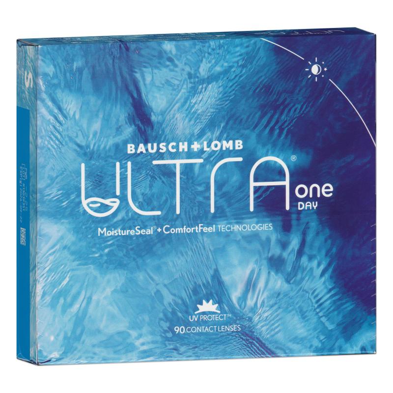 Bausch+Lomb ULTRA ONE DAY | 90er-Pack