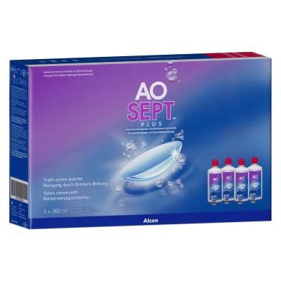 AOSept Plus | 4-Pack