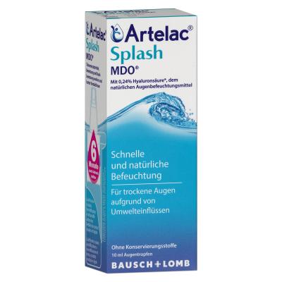 Artelac Splash MDO Flasche
