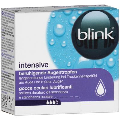 Blink Intensive Ampullen