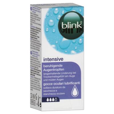 Blink Intensive Flasche