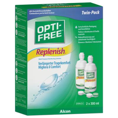 Optifree  RepleniSH | Doppelpack