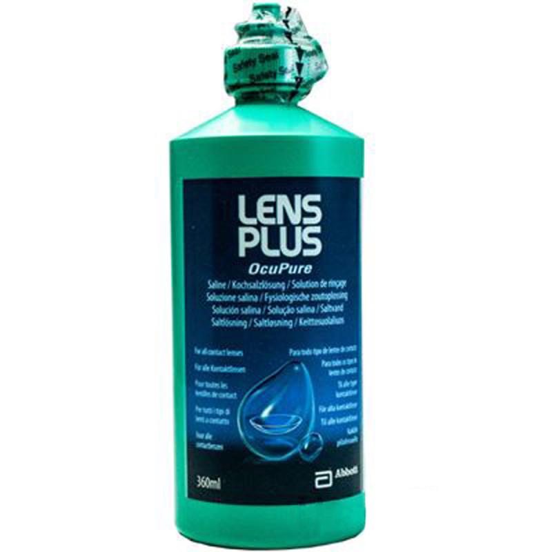 Lens  Plus  OcuPure  360