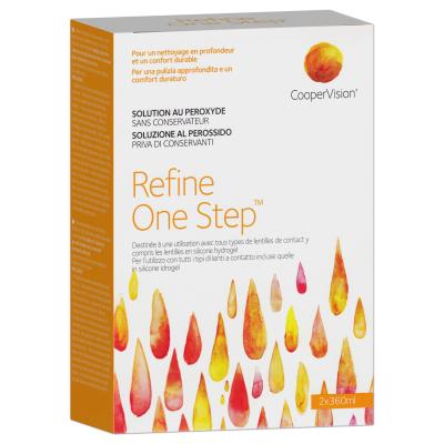 Refine One Step Doppelpack