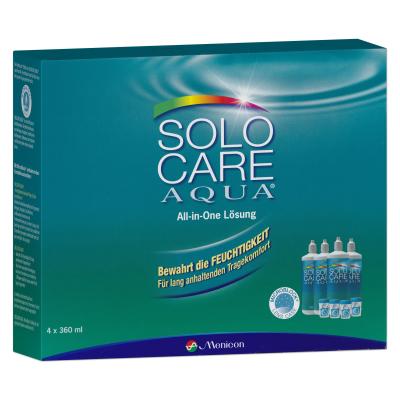 Solo Care Aqua | 4-Pack