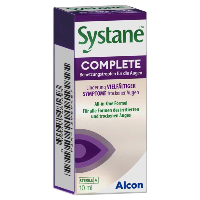 Systane Complete - Flasche MDO