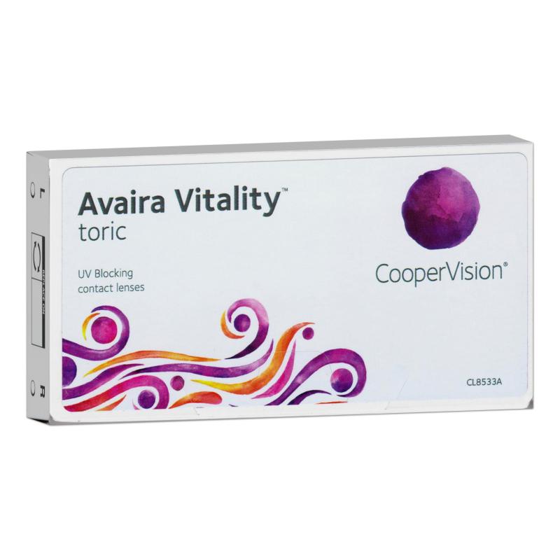 Avaira Toric | 6er-Pack