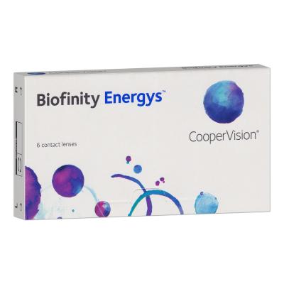 Biofinity Energys | 6er-Pack