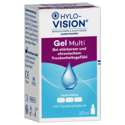 HYLO-VISION® Gel Multi