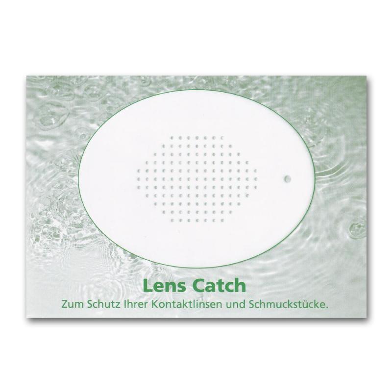 LensCatch  Gummisieb