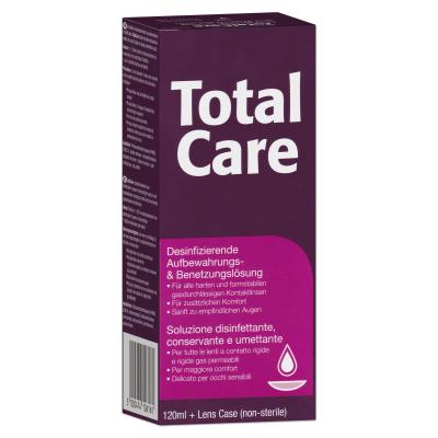 Total  Care  Lösung
