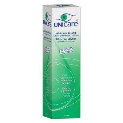 UNICARE All-in-One Lösung