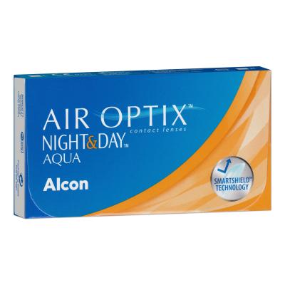 Air Optix Night&Day Aqua | 6er-Pack