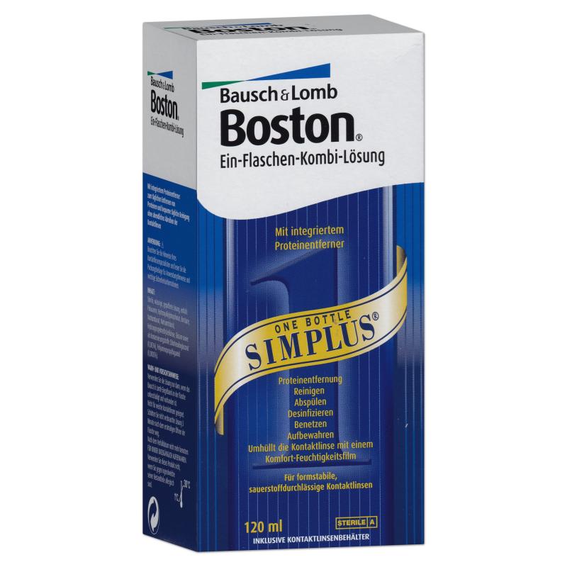 Boston Simplus 120ml
