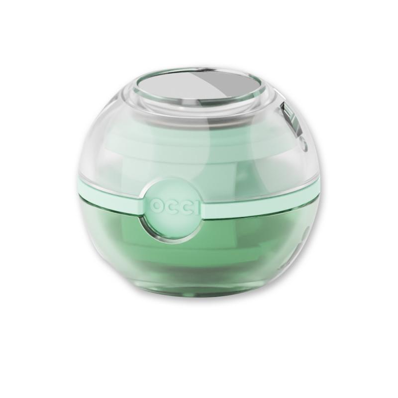 OCCI Kontaktlinsenbeh&auml;lter | Gr&uuml;n