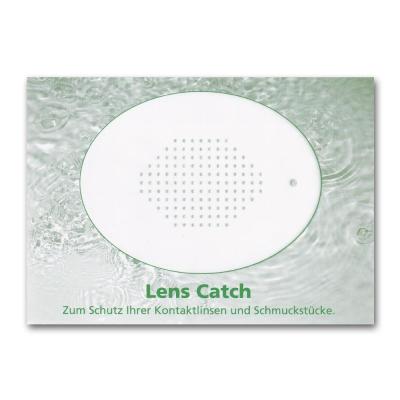 LensCatch  Gummisieb