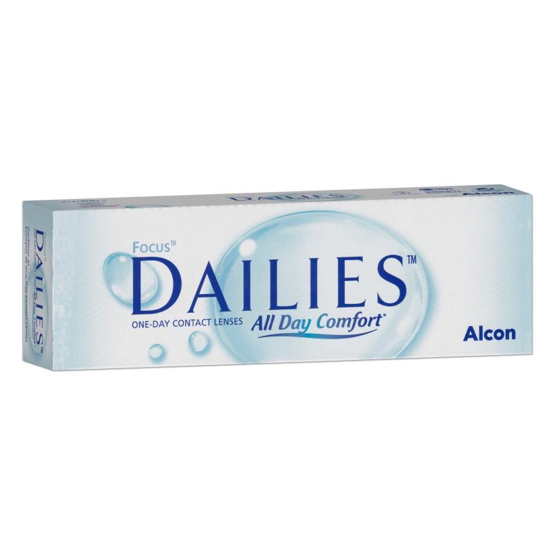 Focus  Dailies  | 30er-Pack