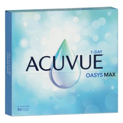 Acuvue Oasys MAX 1-Day | 90er-Pack