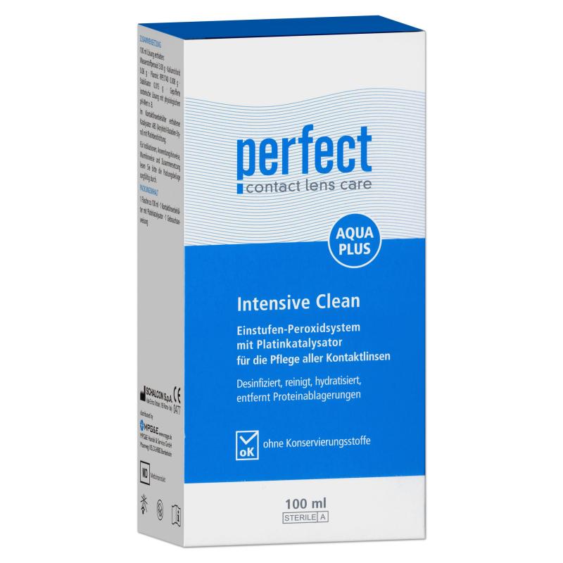 Perfect Aqua Plus Intensive Clean | Traveller Pack