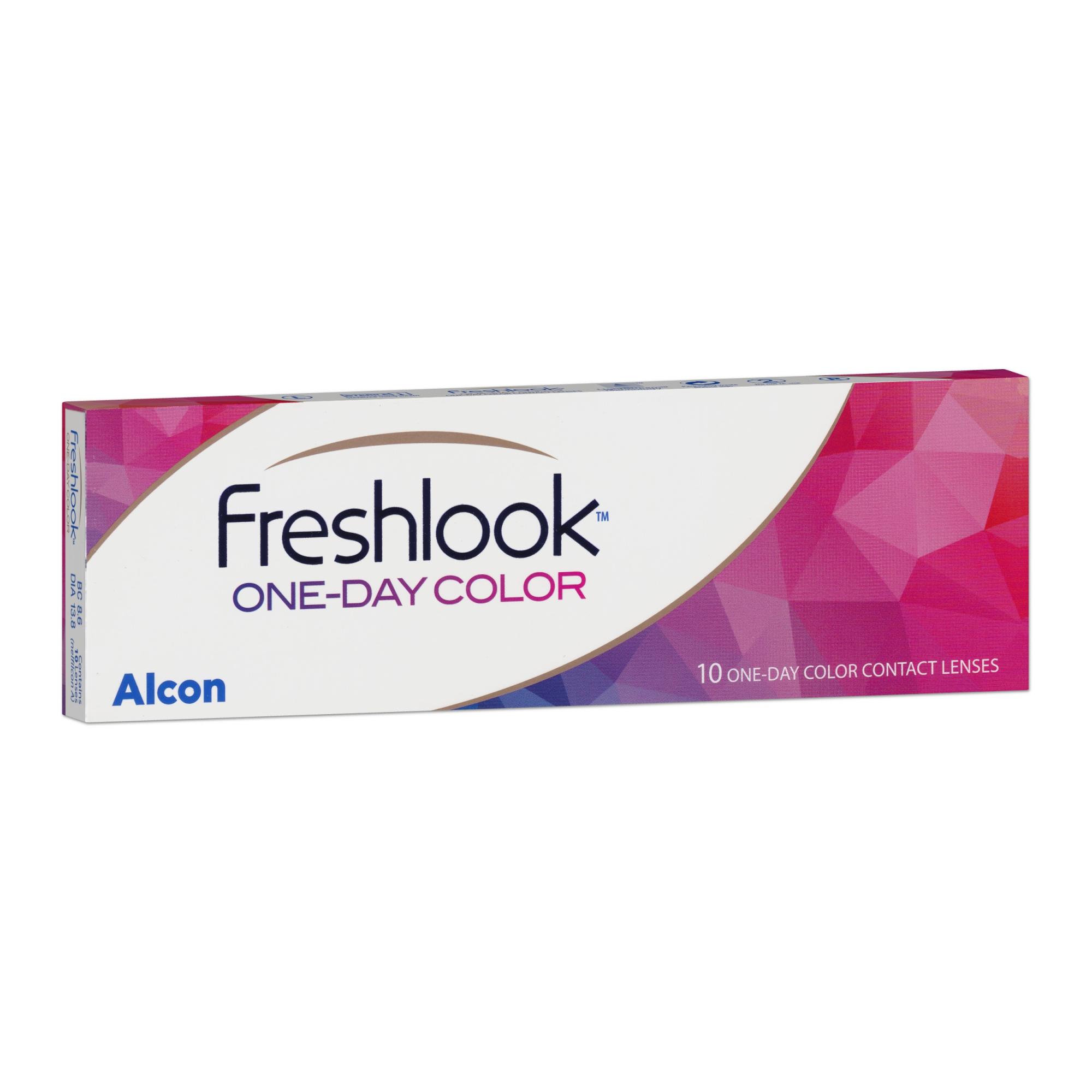 Lfld FreshLook one day color 10er-Pack