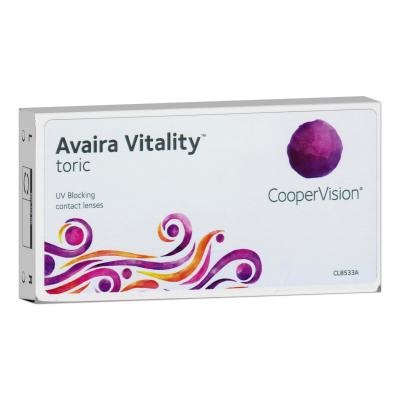 Avaira Toric | 6er-Pack