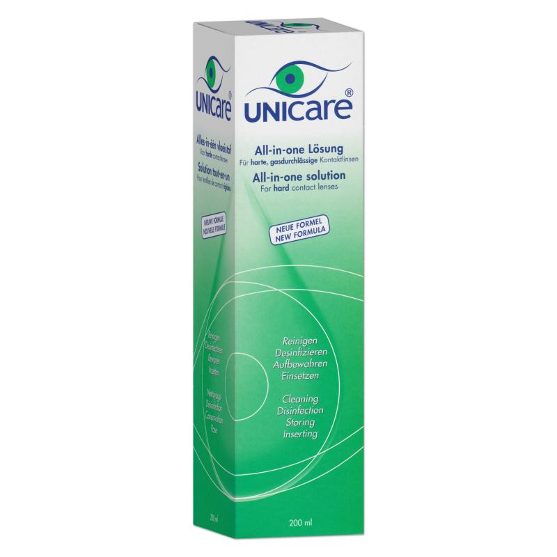 UNICARE All-in-One L&ouml;sung