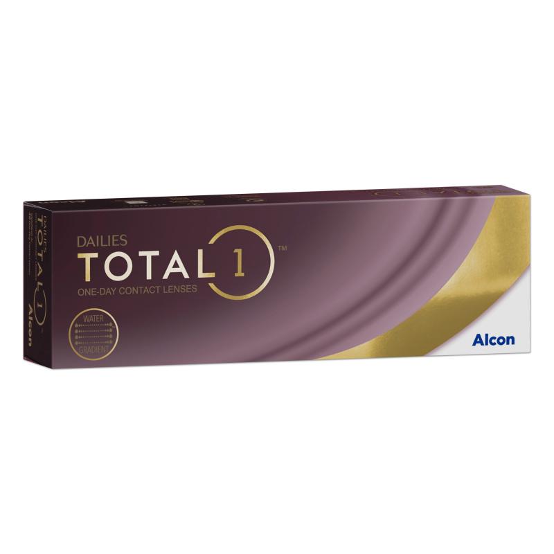 Dailies Total 1 | 30er-Pack