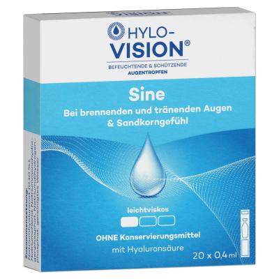 HYLO-VISION&reg; Sine
