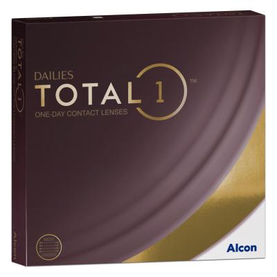 Dailies Total 1 | 90er-Pack