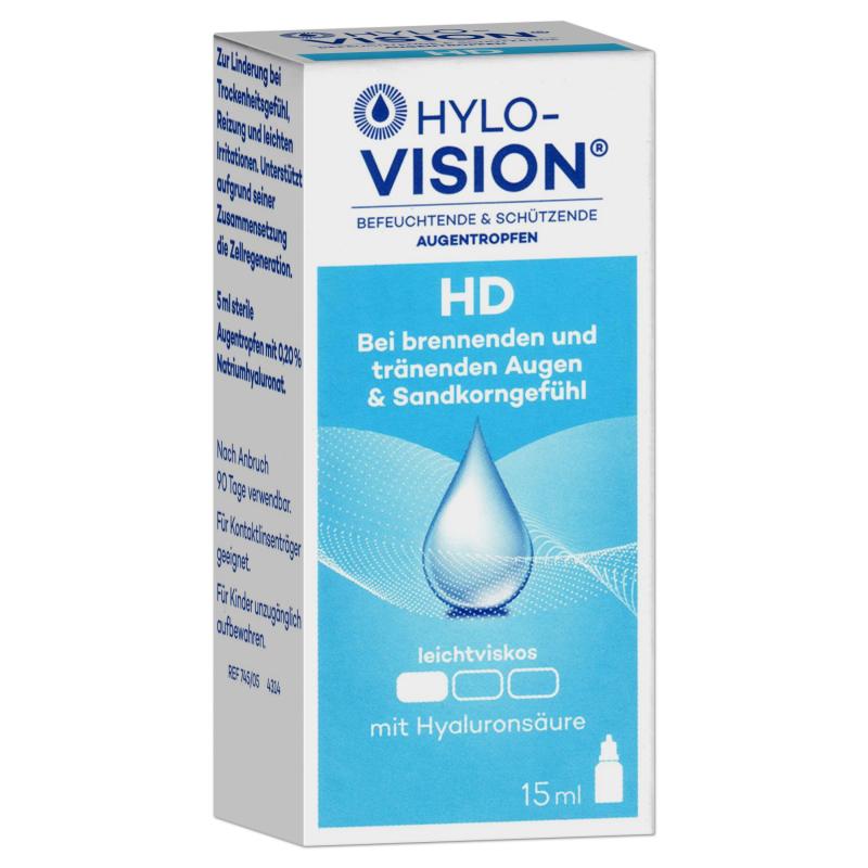 HYLO-VISION&reg; HD