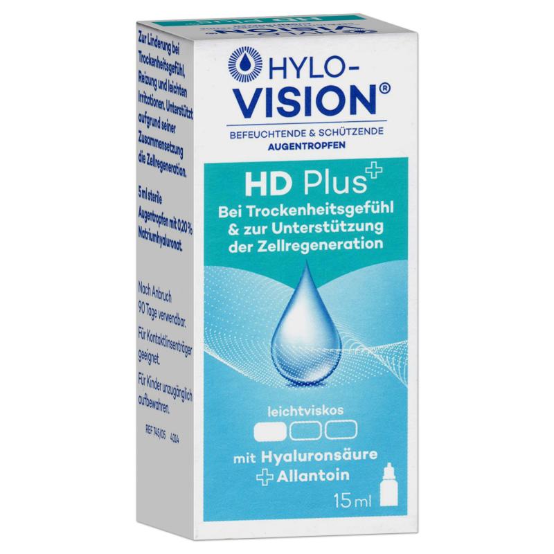 HYLO-VISION&reg; HD Plus