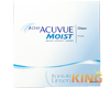 1-Day Acuvue Moist (90)