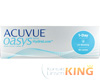 Acuvue Oasys 1-Day with HydraLuxe (30)