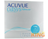 Acuvue Oasys 1-Day with HydraLuxe (90)
