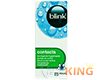Blink contacts Flasche