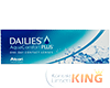 Dailies Aqua Comfort plus (30)