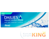 Dailies AquaComfort Plus Toric (30)